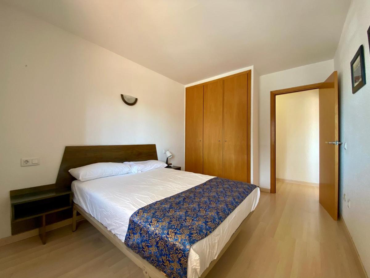Vista Roses Mar - Apartamento Con Piscina II מראה חיצוני תמונה