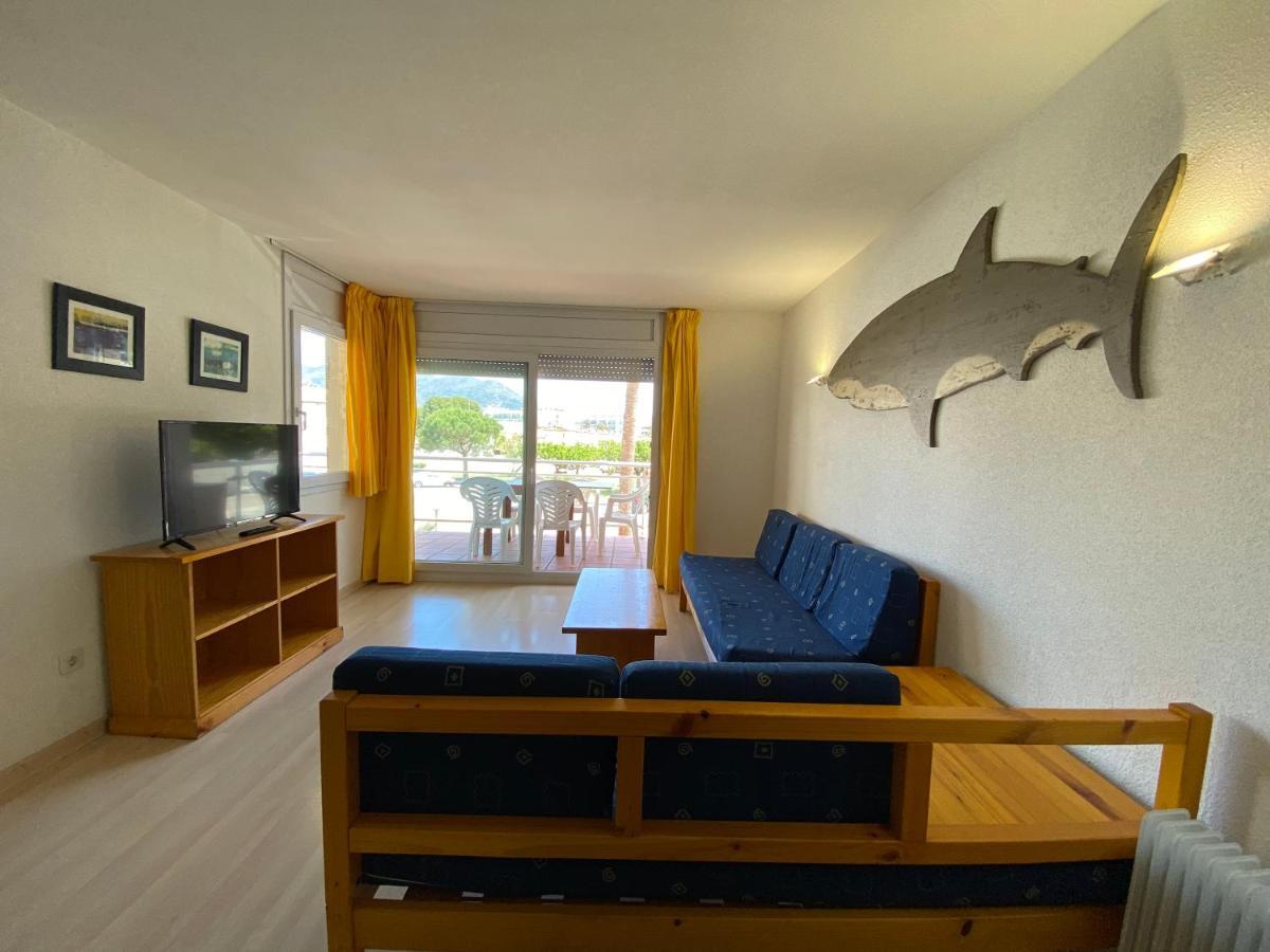 Vista Roses Mar - Apartamento Con Piscina II מראה חיצוני תמונה