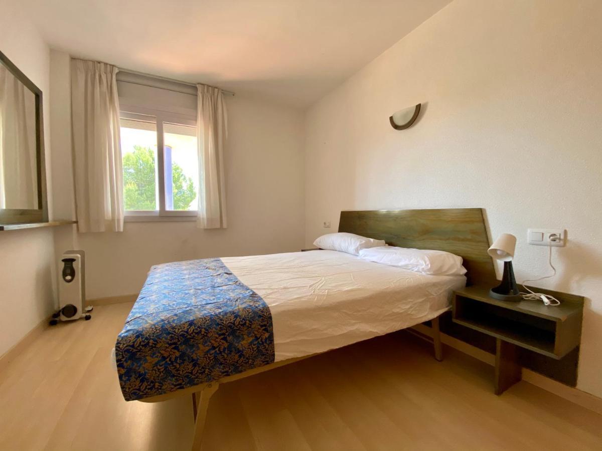 Vista Roses Mar - Apartamento Con Piscina II מראה חיצוני תמונה