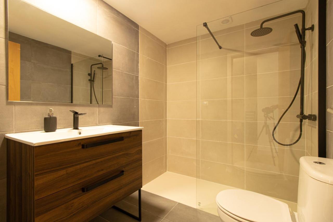 Vista Roses Mar - Apartamento Con Piscina II מראה חיצוני תמונה