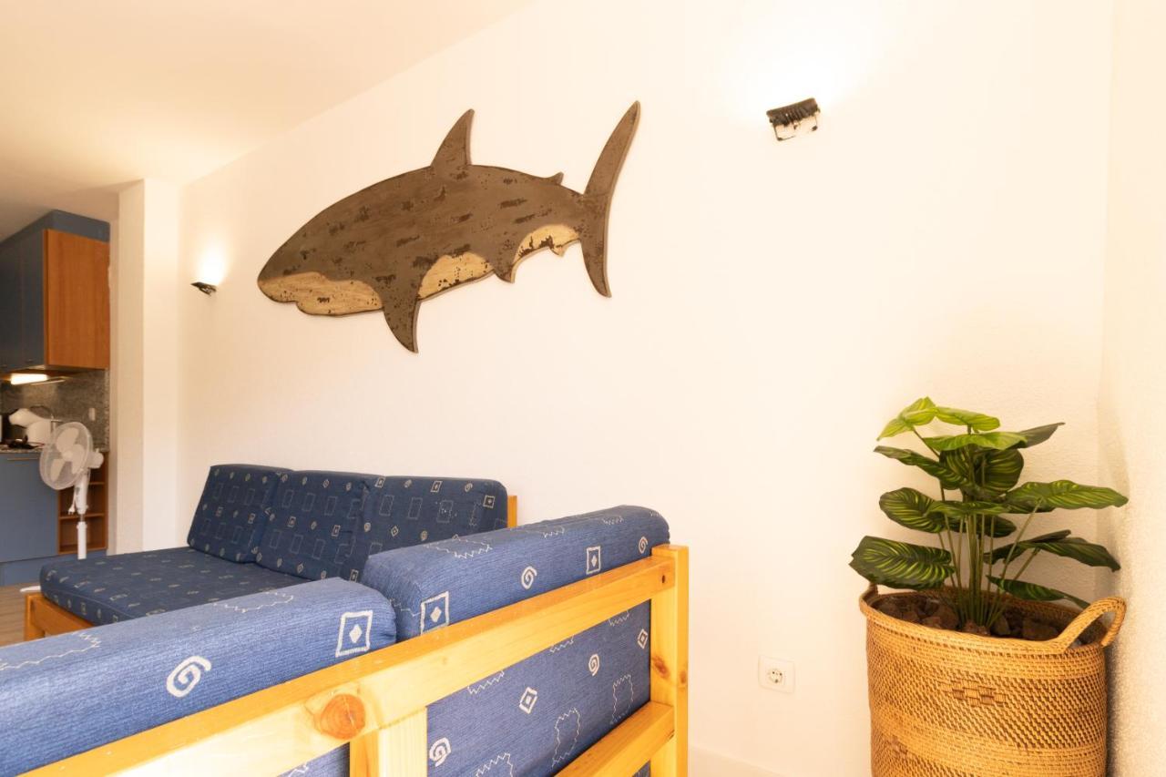 Vista Roses Mar - Apartamento Con Piscina II מראה חיצוני תמונה