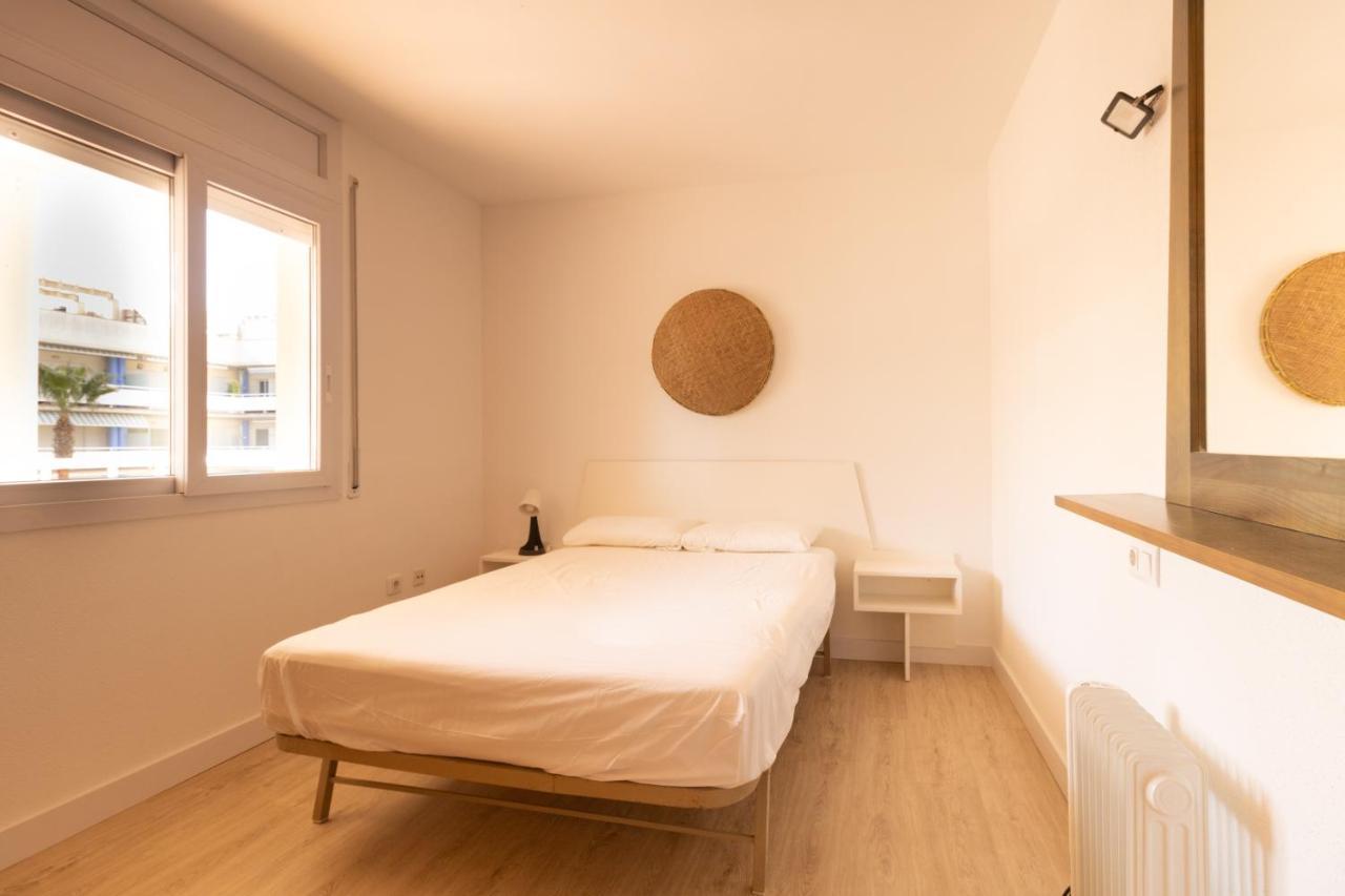 Vista Roses Mar - Apartamento Con Piscina II מראה חיצוני תמונה