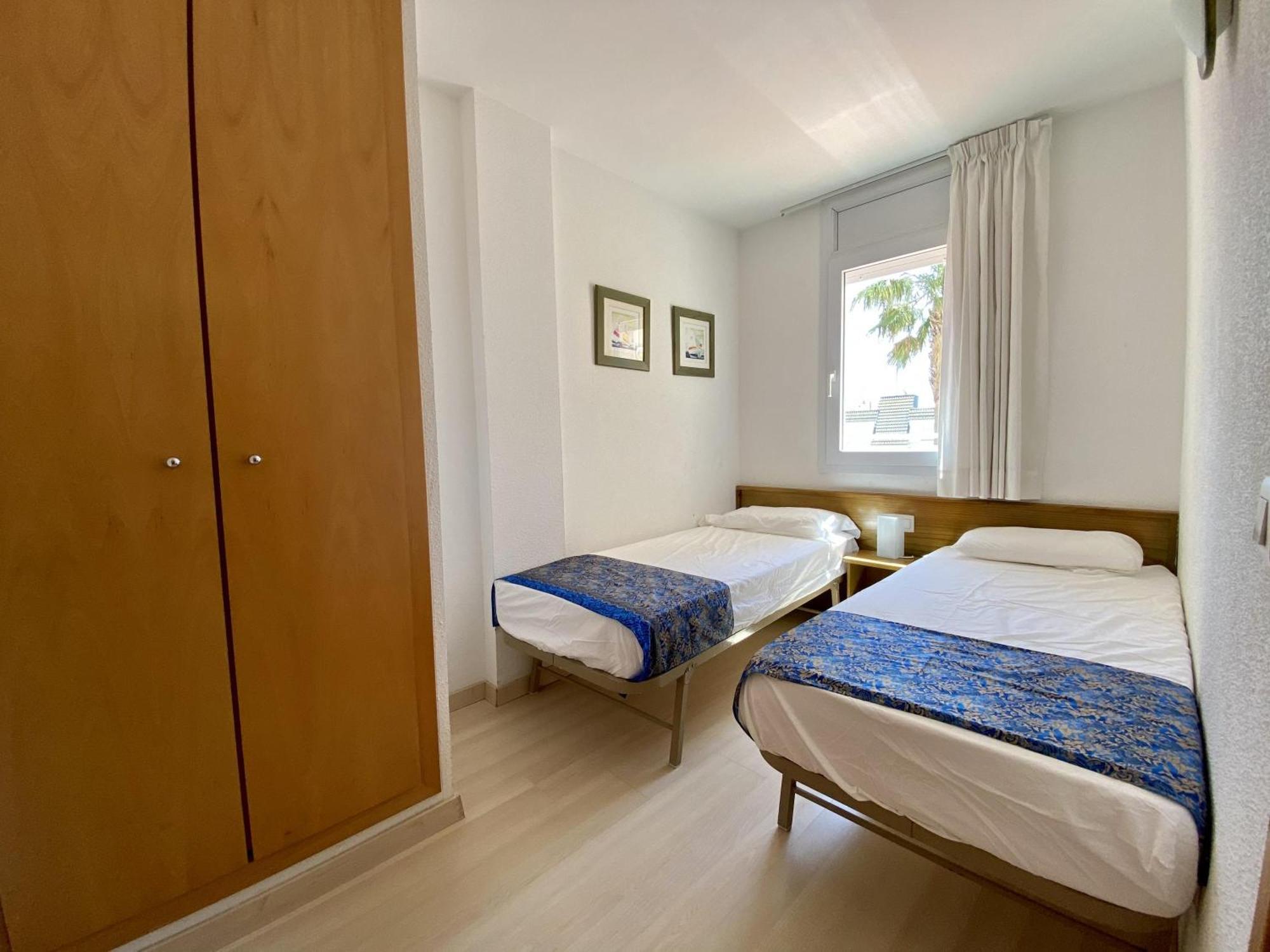 Vista Roses Mar - Apartamento Con Piscina II מראה חיצוני תמונה