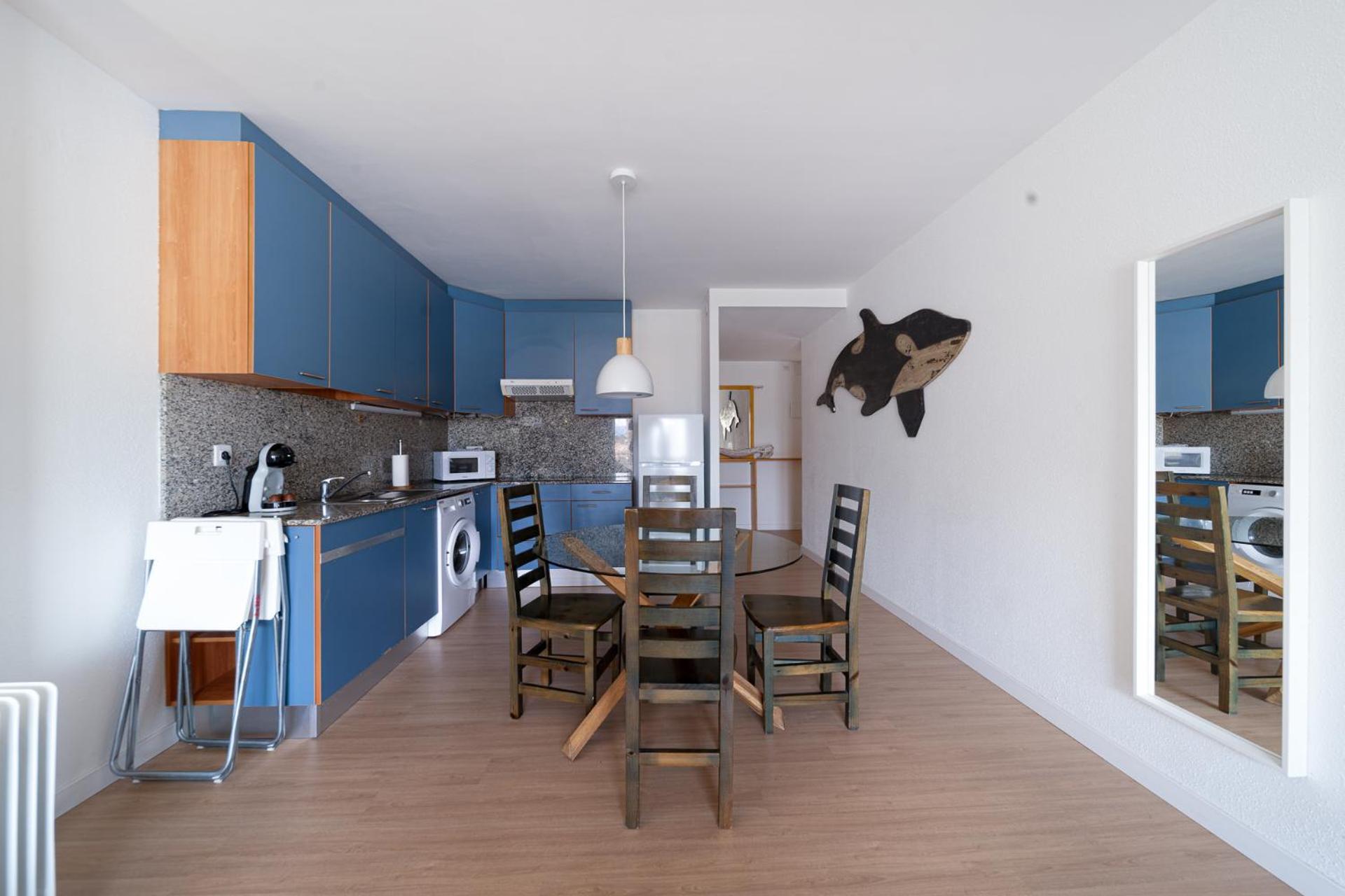 Vista Roses Mar - Apartamento Con Piscina II מראה חיצוני תמונה
