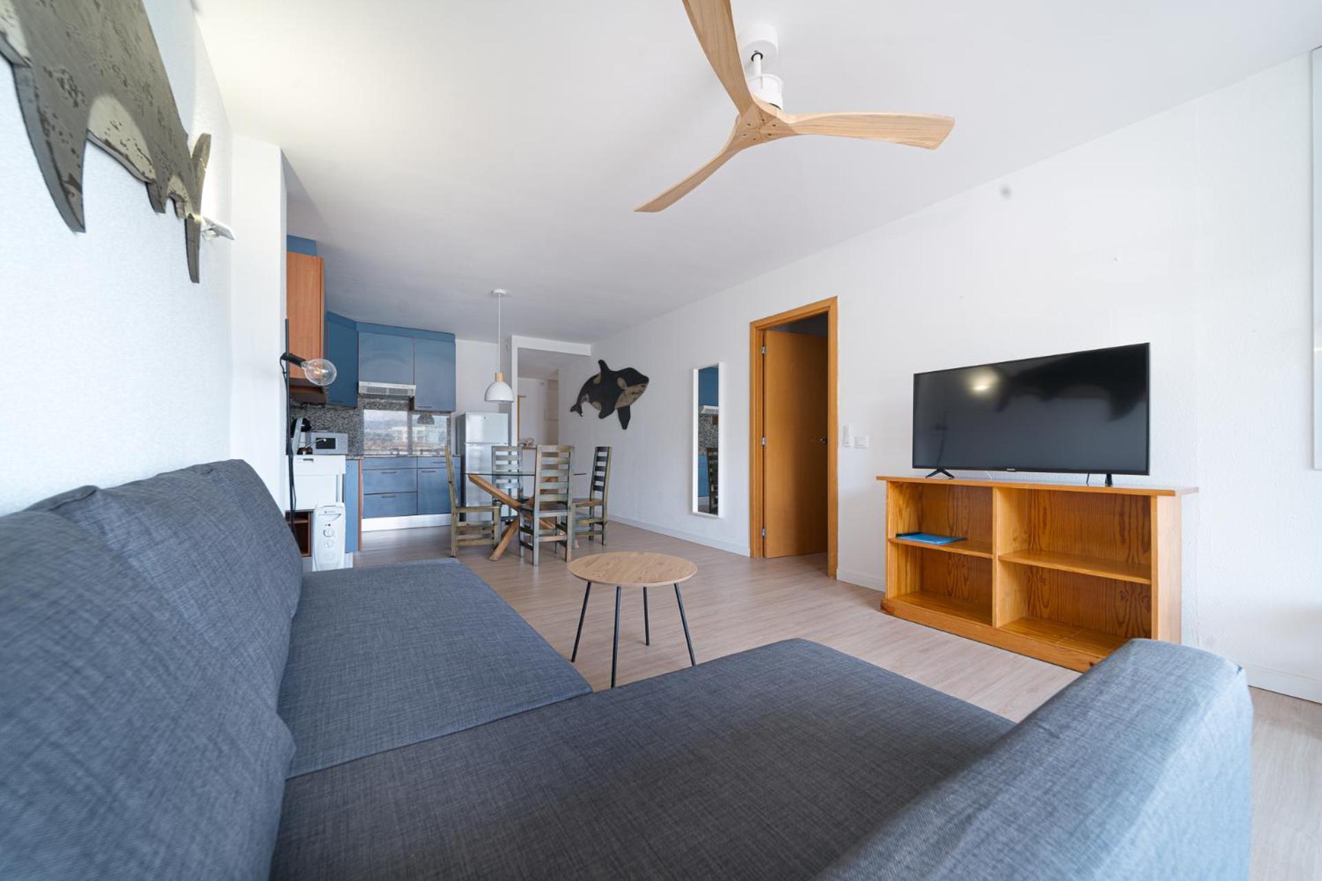 Vista Roses Mar - Apartamento Con Piscina II מראה חיצוני תמונה